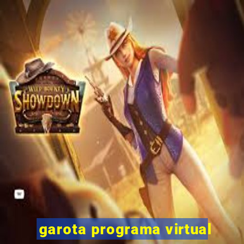 garota programa virtual